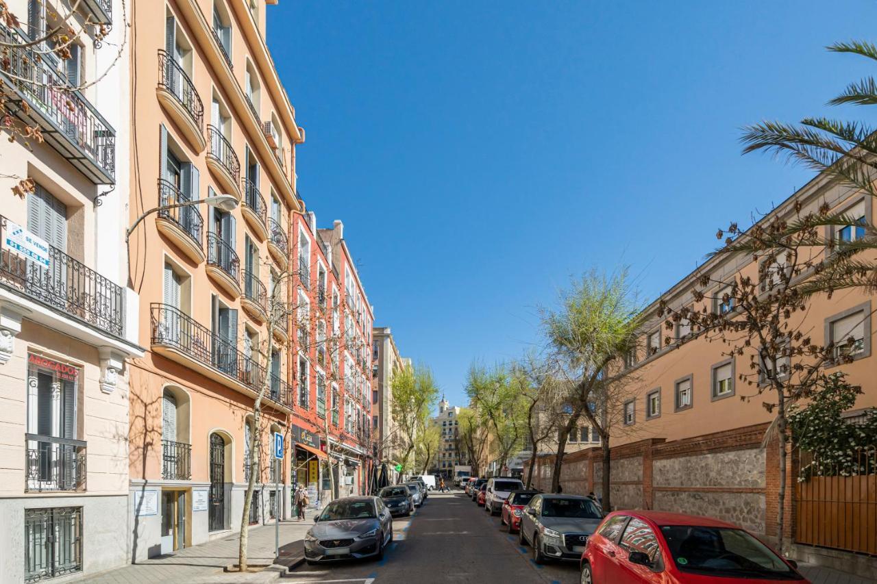 Moncloa Apartment Madrid Esterno foto