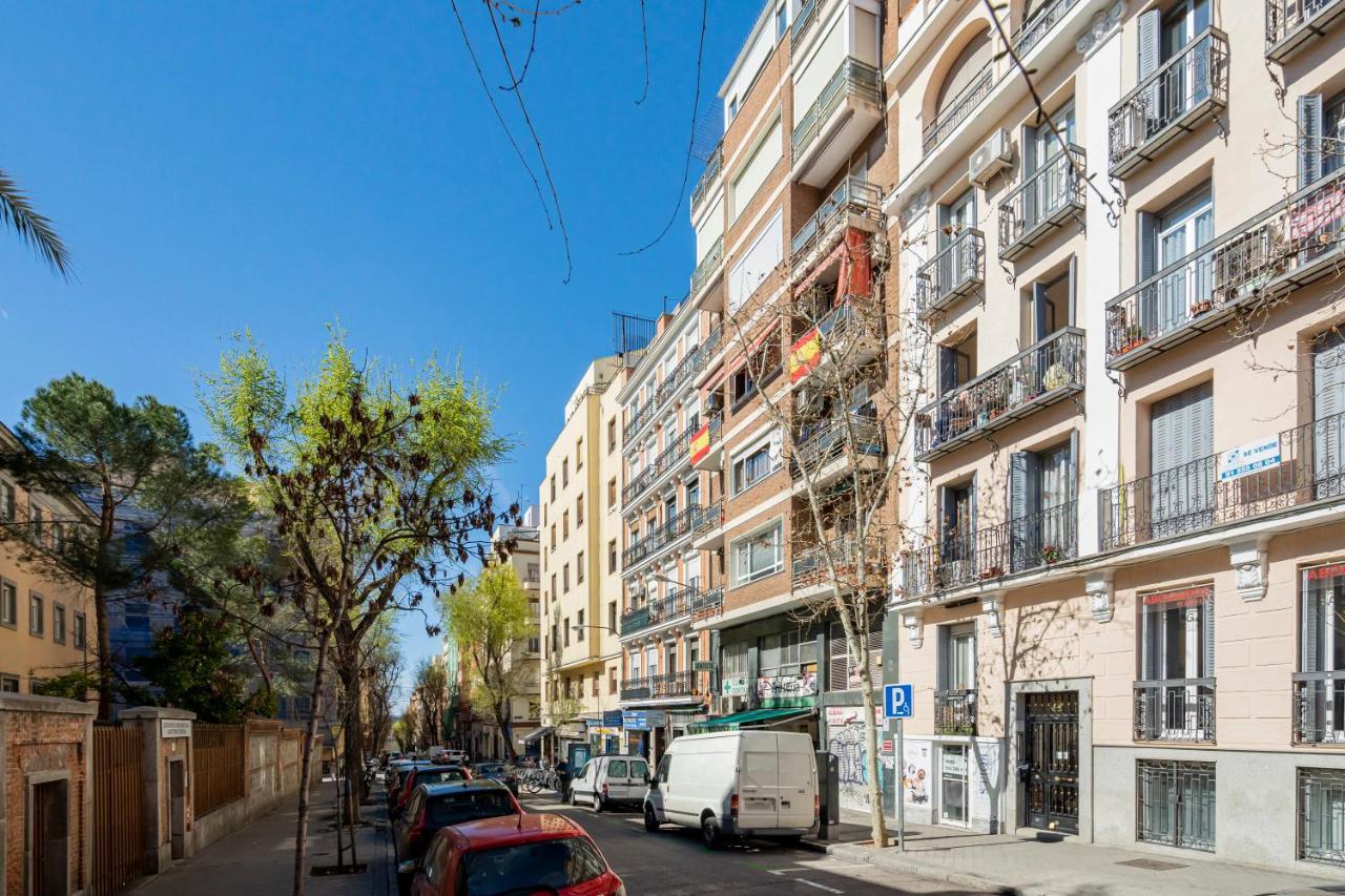 Moncloa Apartment Madrid Esterno foto